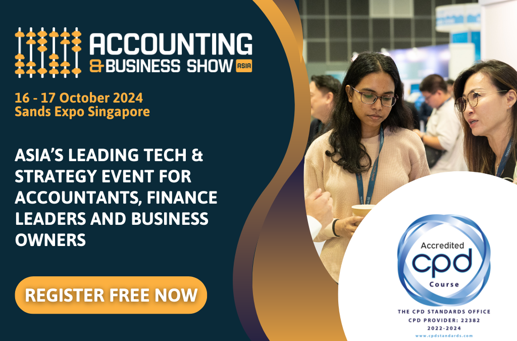 Accounting & Business Show Asia 2024